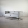 【アウトレット】FREDERICIA（フレデリシア） / Konami Sofa（コナミソファ） / Model 4952 / 2シーター / ブラックベース / Fiord 121（フィヨルド）