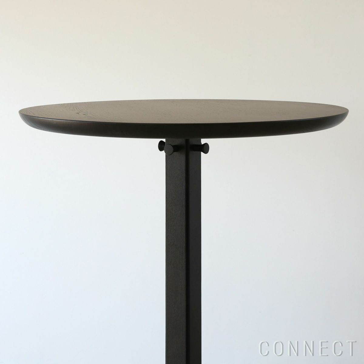 【アウトレット】Karimoku New Standard（カリモクニュースタンダード） / SCOUT BISTRO BAR TABLE（スカウトビストロバーテーブル） / ブラック