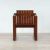 【アウトレット】CARL HANSEN & SON （カール・ハンセン＆サン） / BK10 DINING CHAIR（ダイニングチェア） / チーク材・オイル仕上げ［hok30-01］