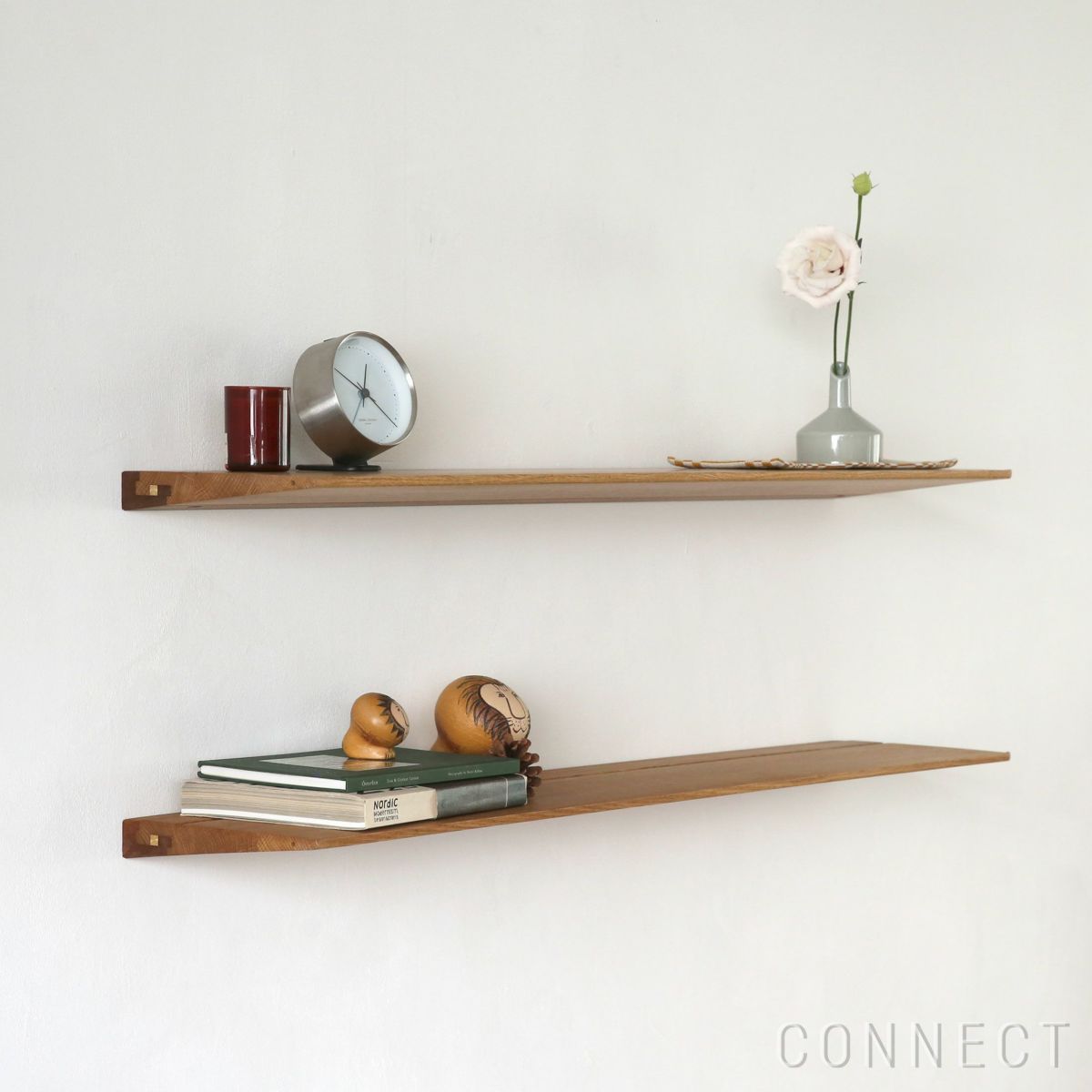 CARL HANSEN & SON （カール・ハンセン＆サン） / FB001 Tsugi シェルフ / チーク材・オーク材・オイル仕上げ / シェルフ