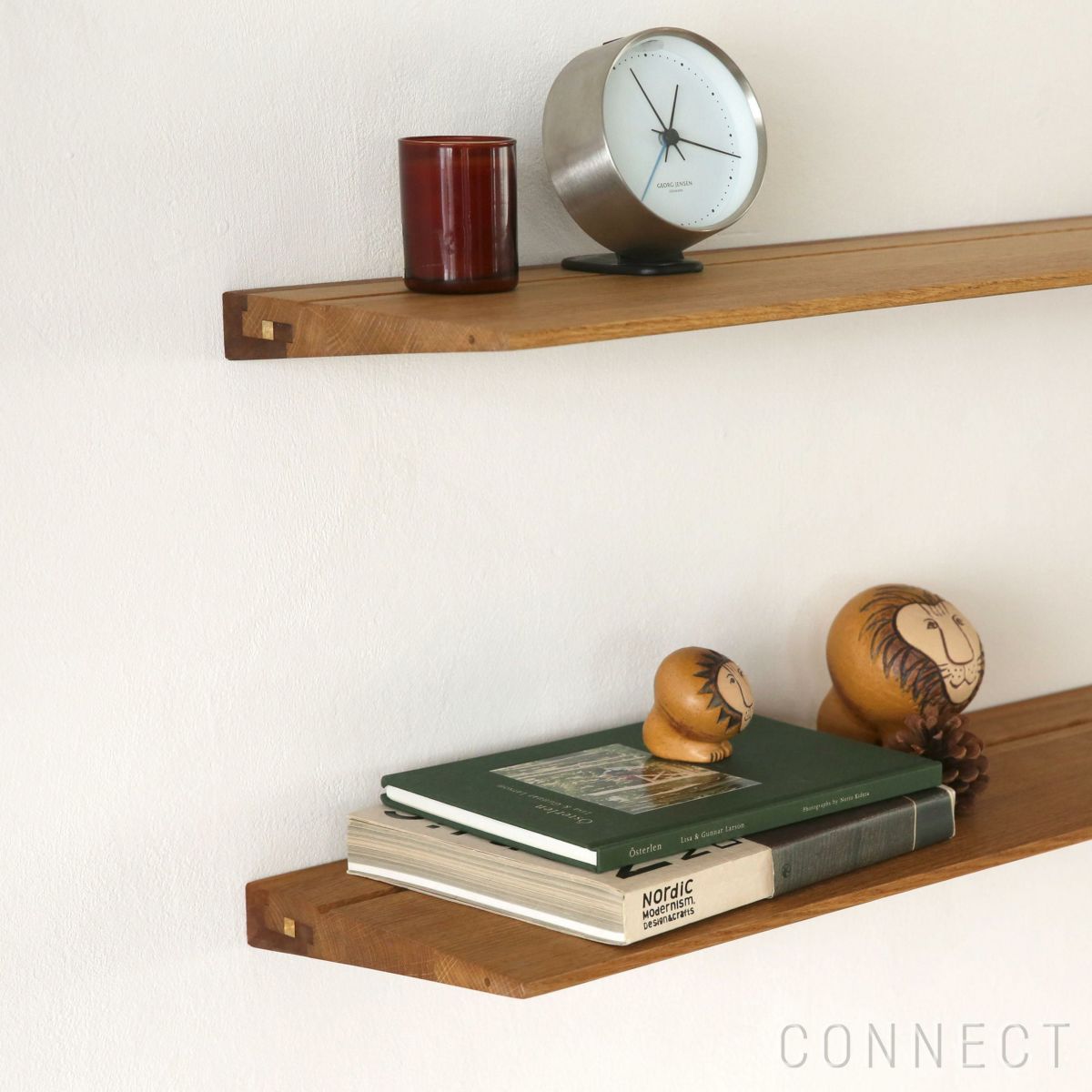 CARL HANSEN & SON （カール・ハンセン＆サン） / FB001 Tsugi シェルフ / チーク材・オーク材・オイル仕上げ / シェルフ