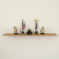 CARL HANSEN & SON （カール・ハンセン＆サン） / FB001 Tsugi シェルフ / チーク材・オーク材・オイル仕上げ / シェルフ