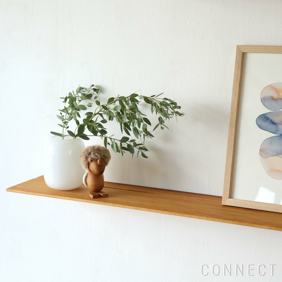 CARL HANSEN & SON （カール・ハンセン＆サン） / FB001 Tsugi シェルフ / チーク材・オーク材・オイル仕上げ / シェルフ