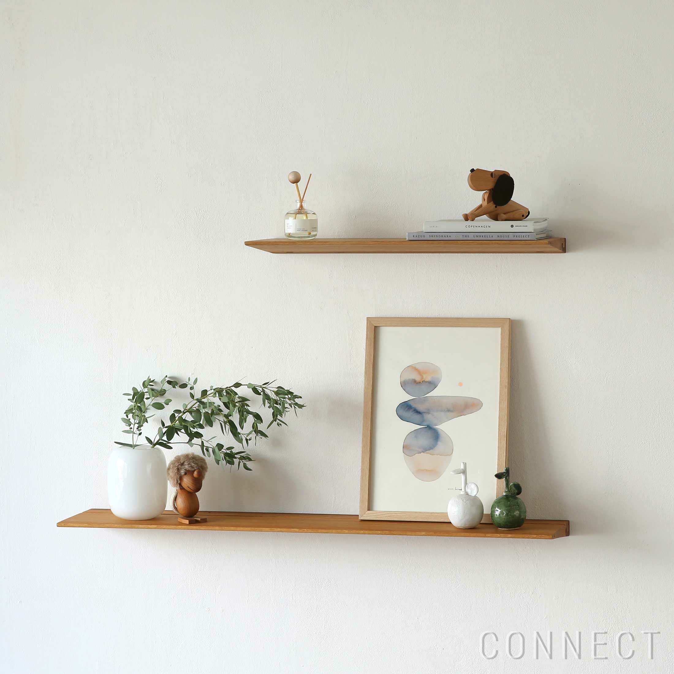 CARL HANSEN & SON （カール・ハンセン＆サン） / FB001 Tsugi シェルフ / チーク材・オーク材・オイル仕上げ / シェルフ
