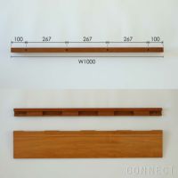 CARL HANSEN & SON （カール・ハンセン＆サン） / FB001 Tsugi シェルフ / チーク材・オーク材・オイル仕上げ / シェルフ