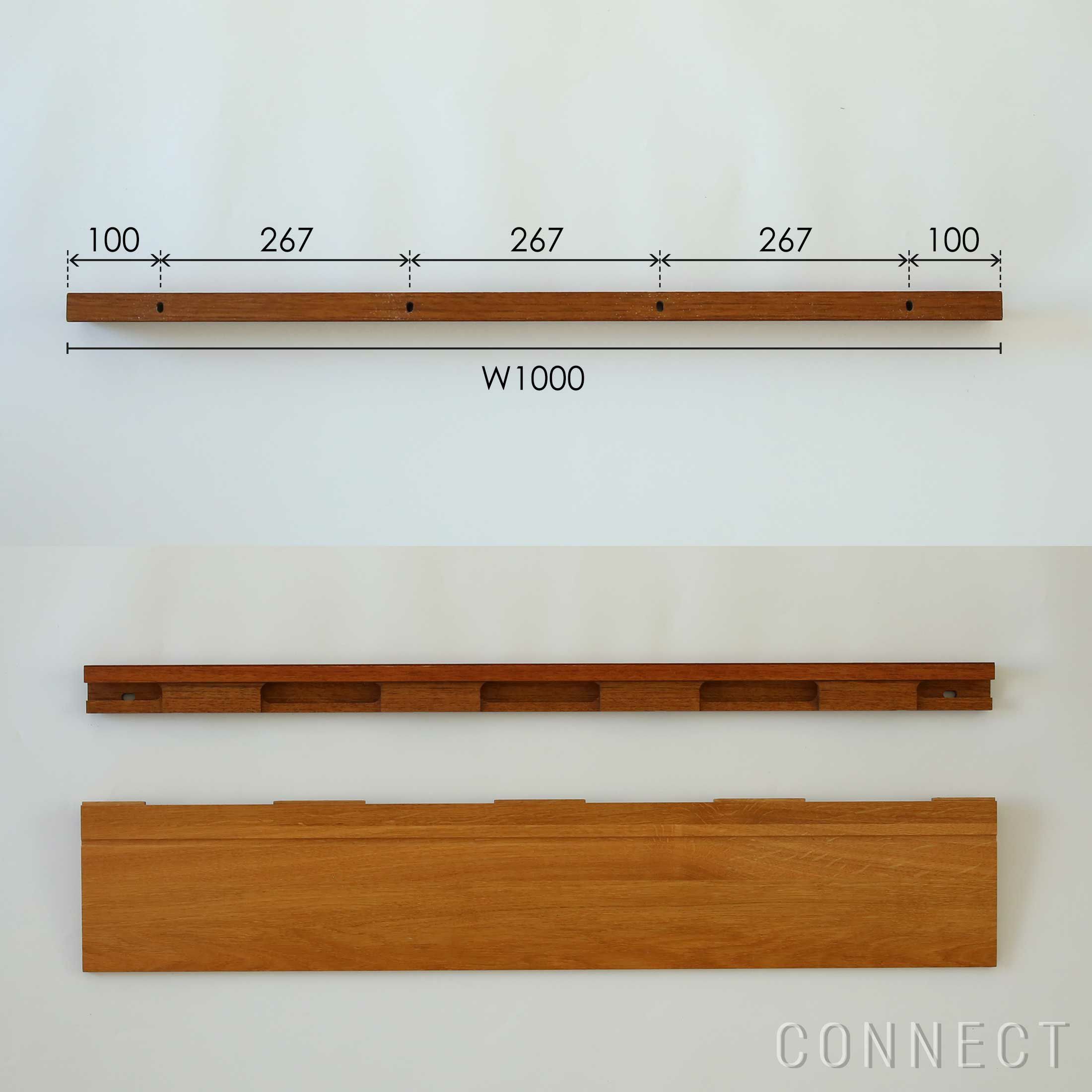 CARL HANSEN & SON （カール・ハンセン＆サン） / FB001 Tsugi シェルフ / チーク材・オーク材・オイル仕上げ / シェルフ