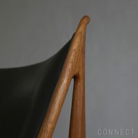 HOUSE OF FINN JUHL（ハウス・オブ・フィンユール） / CHIEFTAIN CHAIR（チーフテンチェア） / チーク材・オイル仕上げ・エレガンスレザー（mocca）