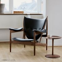 HOUSE OF FINN JUHL（ハウス・オブ・フィンユール） / CHIEFTAIN CHAIR（チーフテンチェア） / チーク材・オイル仕上げ・エレガンスレザー（mocca）