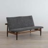 HOUSE OF FINN JUHL（ハウス・オブ・フィンユール） / JAPAN SOFA 2 SEATER（ジャパンソファ ２シーター） / オーク材・オイル仕上げ / FIORD（フィヨルド）