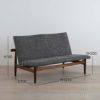 HOUSE OF FINN JUHL（ハウス・オブ・フィンユール） / JAPAN SOFA 2 SEATER（ジャパンソファ ２シーター） / オーク材・オイル仕上げ / FIORD（フィヨルド）