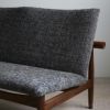 HOUSE OF FINN JUHL（ハウス・オブ・フィンユール） / JAPAN SOFA 2 SEATER（ジャパンソファ ２シーター） / オーク材・オイル仕上げ / FIORD（フィヨルド）