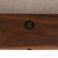 HOUSE OF FINN JUHL（ハウス・オブ・フィンユール） / JAPAN SOFA 2 SEATER（ジャパンソファ ２シーター） / オーク材・オイル仕上げ / FIORD（フィヨルド）