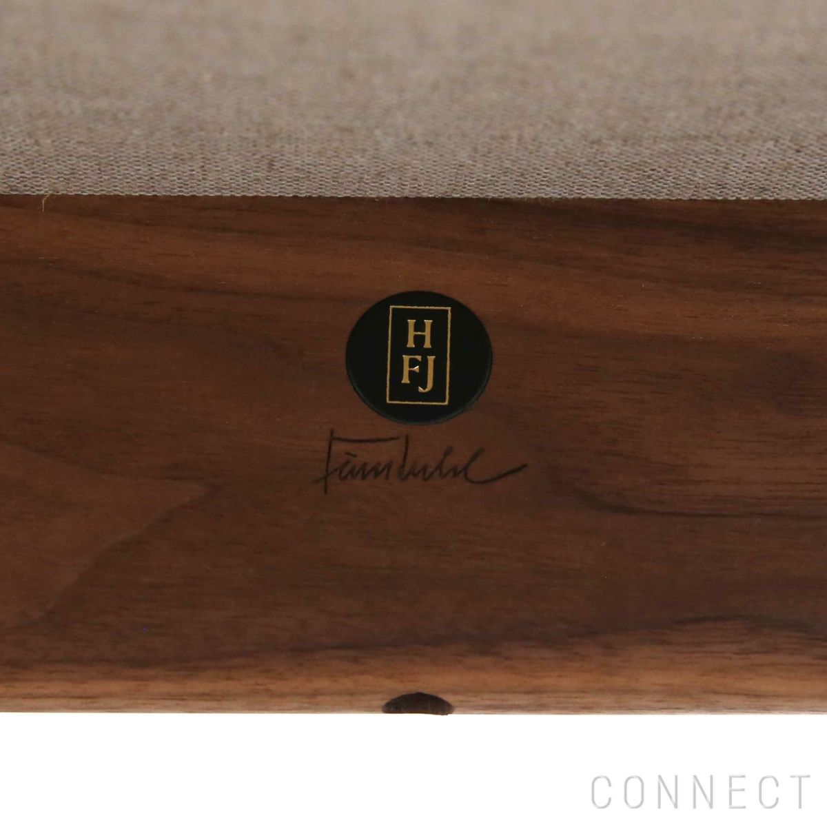 HOUSE OF FINN JUHL（ハウス・オブ・フィンユール） / JAPAN SOFA 2 SEATER（ジャパンソファ ２シーター） / オーク材・オイル仕上げ / FIORD（フィヨルド）