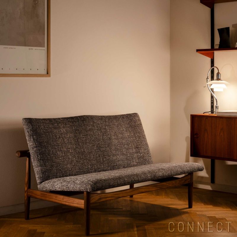 HOUSE OF FINN JUHL（ハウス・オブ・フィンユール） / JAPAN SOFA 2 SEATER（ジャパンソファ ２シーター） / オーク材・オイル仕上げ / FIORD（フィヨルド）