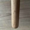 【アウトレット】CARL HANSEN & SON（カール・ハンセン＆サン） / CH008 / オーク材・ホワイトオイル仕上げ / φ78cm / コーヒーテーブル