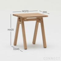 アウトレット】石巻工房 by Karimoku / ISHINOMAKI STOOL by Karimoku
