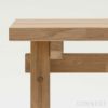 【アウトレット】石巻工房 by Karimoku / ISHINOMAKI STOOL by Karimoku（石巻スツール） / ピュアオーク