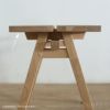 【アウトレット】石巻工房 by Karimoku / ISHINOMAKI STOOL by Karimoku（石巻スツール） / ピュアオーク