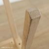 【アウトレット】石巻工房 by Karimoku / ISHINOMAKI STOOL by Karimoku（石巻スツール） / ピュアオーク