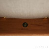 HOUSE OF FINN JUHL（ハウス・オブ・フィンユール） / 45 CHAIR / ウォルナット材・オイル仕上げ・エレガンスレザー（mocca）