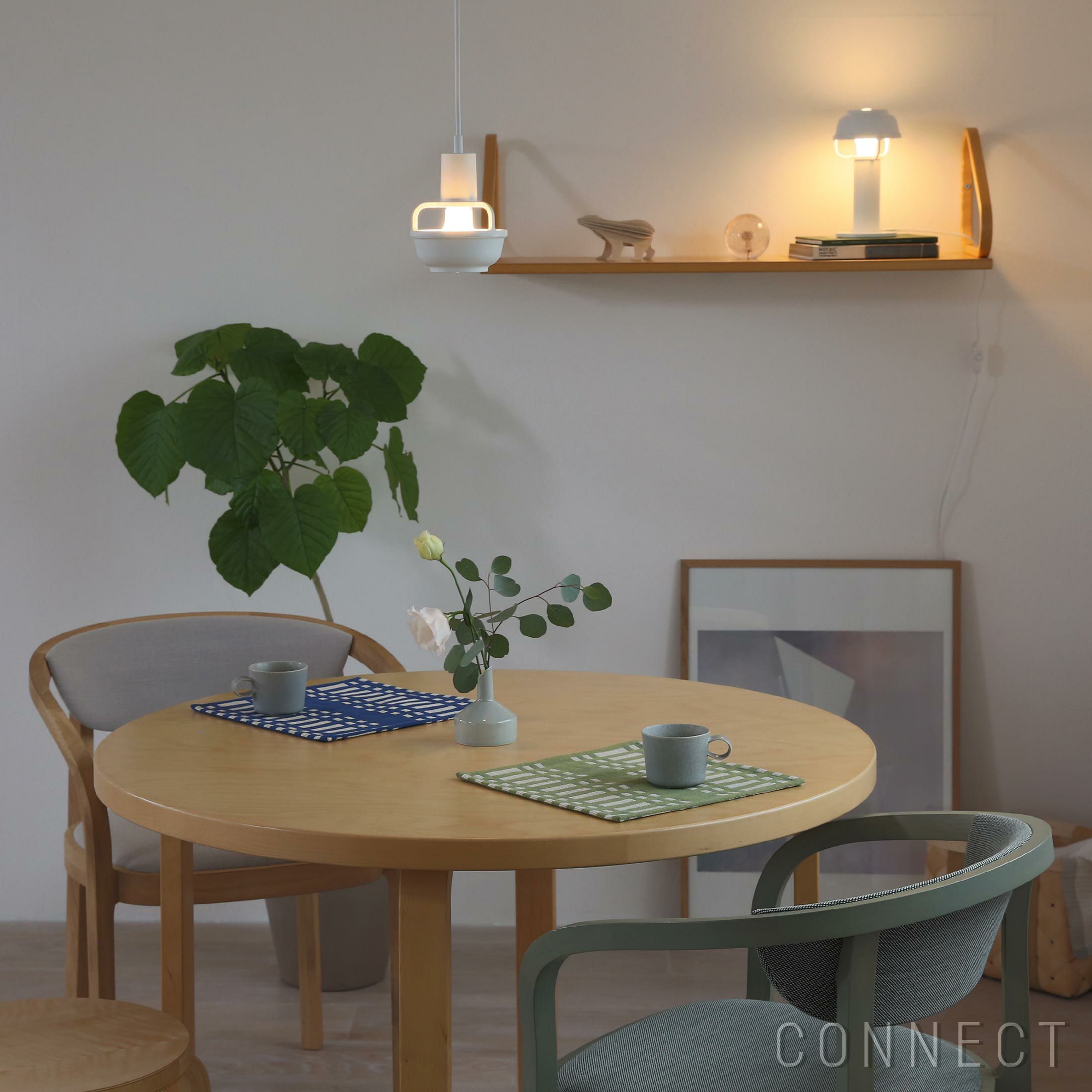 Artek（アルテック） / Kori Pendant Light（コリペンダント） / ホワイト / ペンダントライト