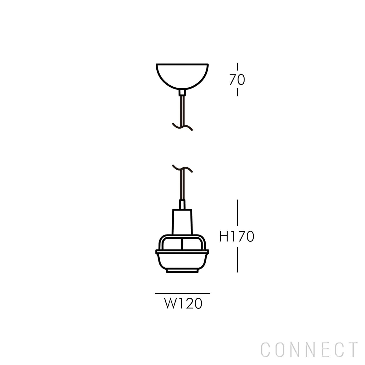 Artek（アルテック） / Kori Pendant Light（コリペンダント） / ホワイト / ペンダントライト