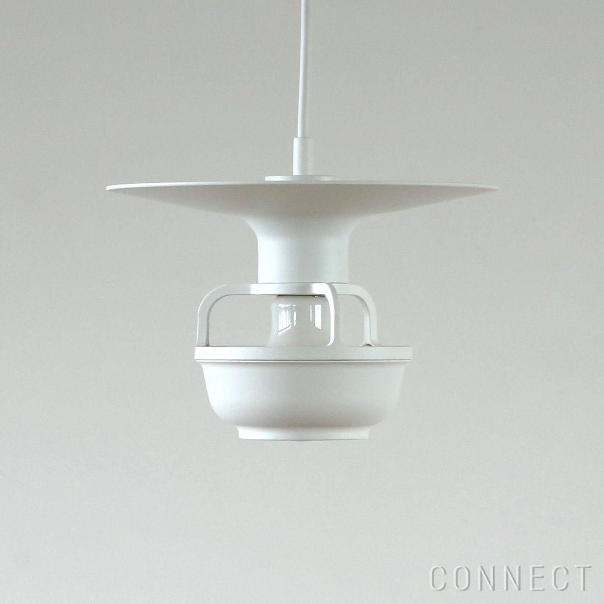 Artek（アルテック） / Kori Pendant Light with Disc Shade（コリ ペンダント・ディスクシェード） / ホワイト / ペンダントライト