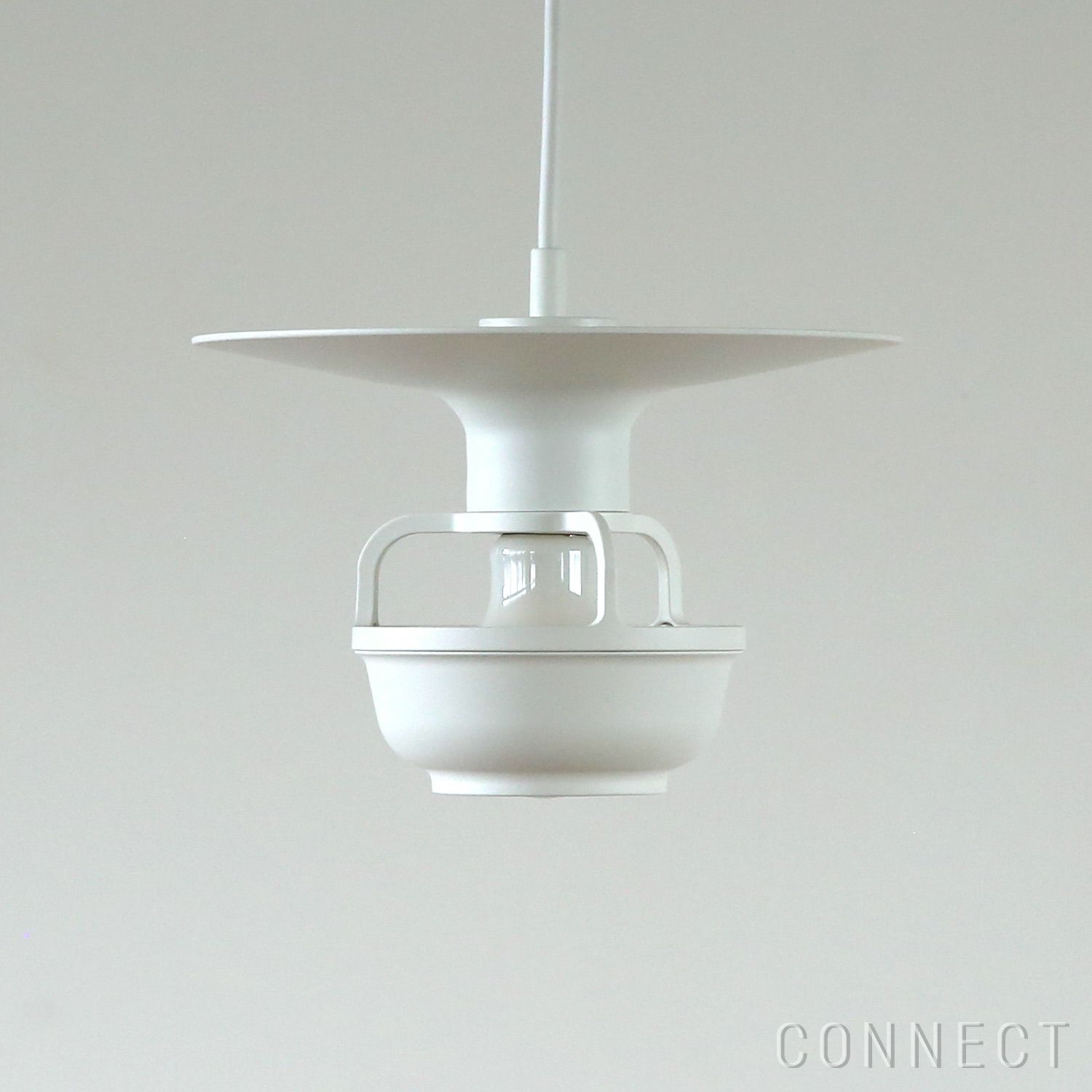 Artek（アルテック） / Kori Pendant Light with Disc Shade（コリ ペンダント・ディスクシェード） / ホワイト / ペンダントライト