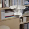 Artek（アルテック） / Kori Pendant Light with Disc Shade（コリ ペンダント・ディスクシェード） / ホワイト / ペンダントライト