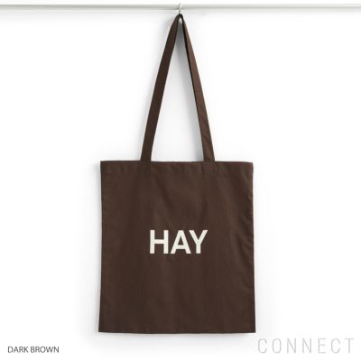 EVERYDAY TOTE BAG ヘイトート HAY 北欧｜正規販売店 CONNECT