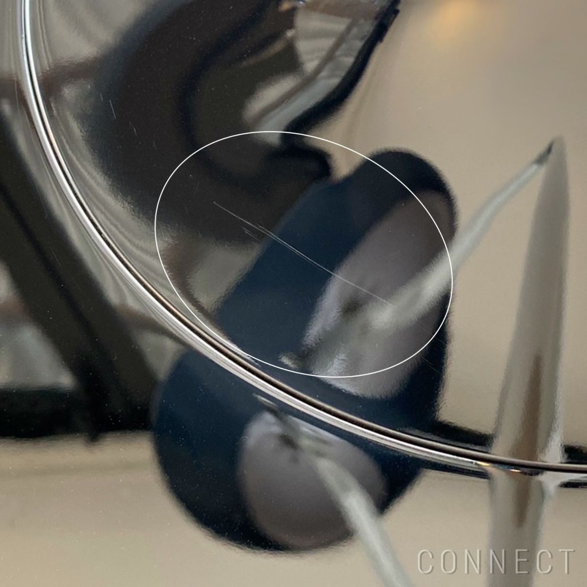 【アウトレット】FLOS（フロス） / KTRIBE F1（ケートライブF1） / スモーキーグレー / フロアランプ