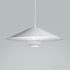 【コード加工無料】Artek（アルテック） / Kori Pendant Light with Dune Shade（コリ ペンダント・デューンシェード） / ホワイト / ペンダントライト