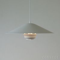 【コード加工無料】Artek（アルテック） / Kori Pendant Light with Dune Shade（コリ ペンダント・デューンシェード） / ホワイト / ペンダントライト