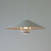 【コード加工無料】Artek（アルテック） / Kori Pendant Light with Dune Shade（コリ ペンダント・デューンシェード） / ホワイト / ペンダントライト