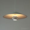 【コード加工無料】Artek（アルテック） / Kori Pendant Light with Dune Shade（コリ ペンダント・デューンシェード） / ホワイト / ペンダントライト