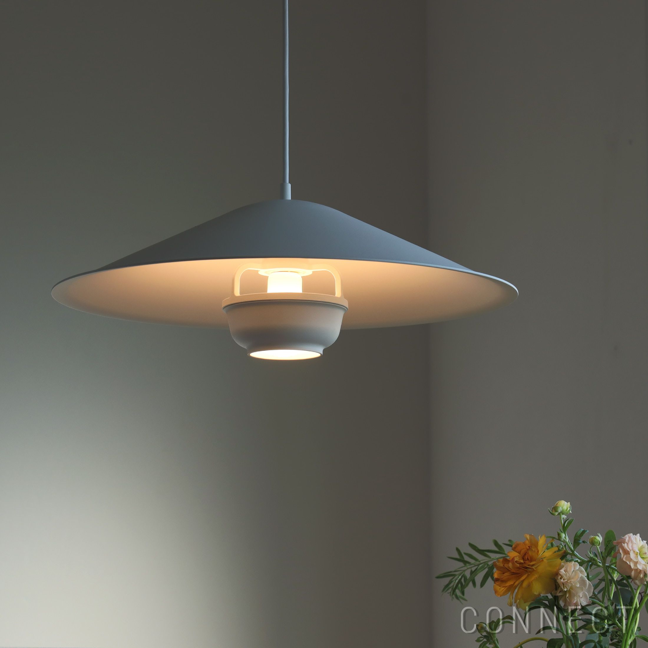 Artek（アルテック） / Kori Pendant Light with Dune Shade（コリ