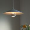 【コード加工無料】Artek（アルテック） / Kori Pendant Light with Dune Shade（コリ ペンダント・デューンシェード） / ホワイト / ペンダントライト