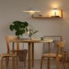 【コード加工無料】Artek（アルテック） / Kori Pendant Light with Dune Shade（コリ ペンダント・デューンシェード） / ホワイト / ペンダントライト