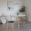 【コード加工無料】Artek（アルテック） / Kori Pendant Light with Dune Shade（コリ ペンダント・デューンシェード） / ホワイト / ペンダントライト