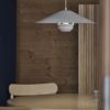 【コード加工無料】Artek（アルテック） / Kori Pendant Light with Dune Shade（コリ ペンダント・デューンシェード） / ホワイト / ペンダントライト