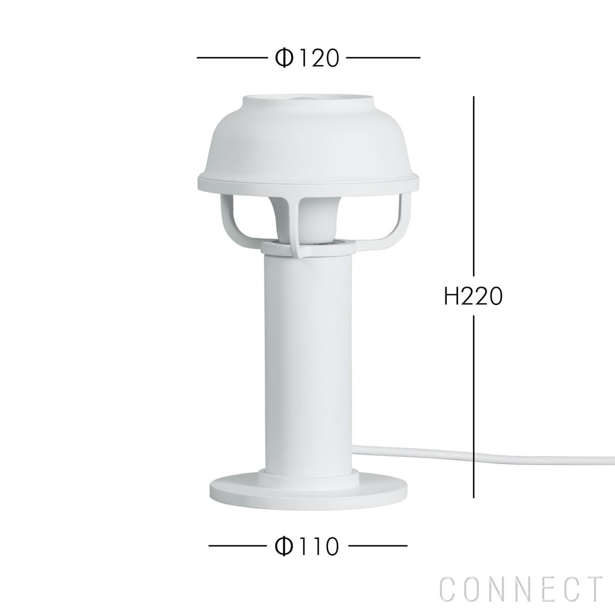 Artek（アルテック） / Kori Table Light（コリ テーブルライト） / 全2色 / テーブルランプ