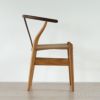 【2024年限定生産・ポイント10倍】CARL HANSEN & SON （カール・ハンセン＆サン） / CH24 / Yチェア（ワイチェア） ウォルナット材・オーク材・オイル仕上げ SH43cm