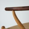 【2024年限定生産・ポイント10倍】CARL HANSEN & SON （カール・ハンセン＆サン） / CH24 / Yチェア（ワイチェア） ウォルナット材・オーク材・オイル仕上げ SH43cm