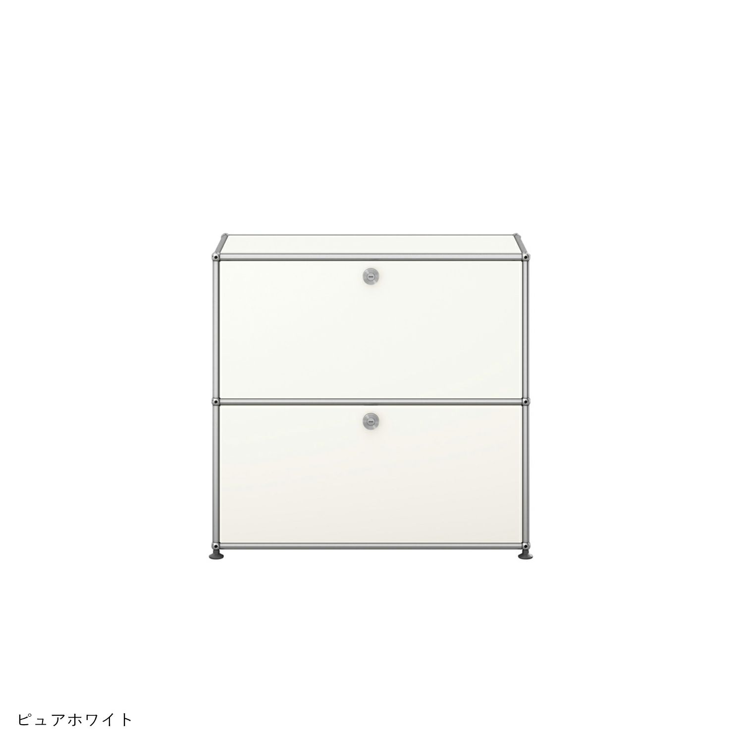 USM(ユーエスエム) / USM Haller Sideboard(USMハラー サイドボード) / W773xD373xH740mm / ドロップダウンドアx2