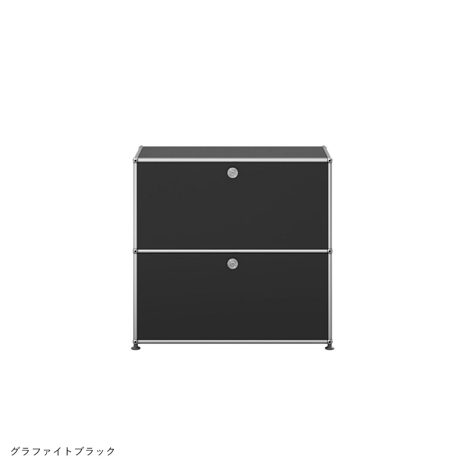 USM（ユーエスエム） / USM Haller Sideboard（USMハラー サイドボード） / W773xD373xH740mm / ドロップダウンドアx2