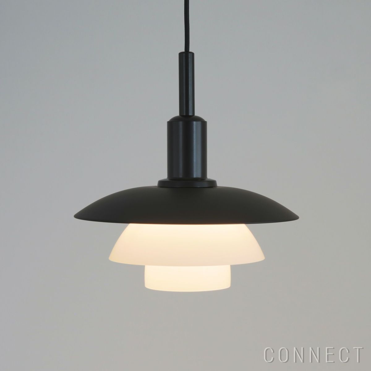 Louis Poulsen（ルイスポールセン） / PH 3/3 Pendant（PH3/3 ペンダント） / メタル＋乳白ガラス / ペンダントライト