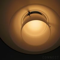 Louis Poulsen（ルイスポールセン） / PH 5/5 Pendant（PH5/5 ペンダント） / メタル＋乳白ガラス / ペンダントライト