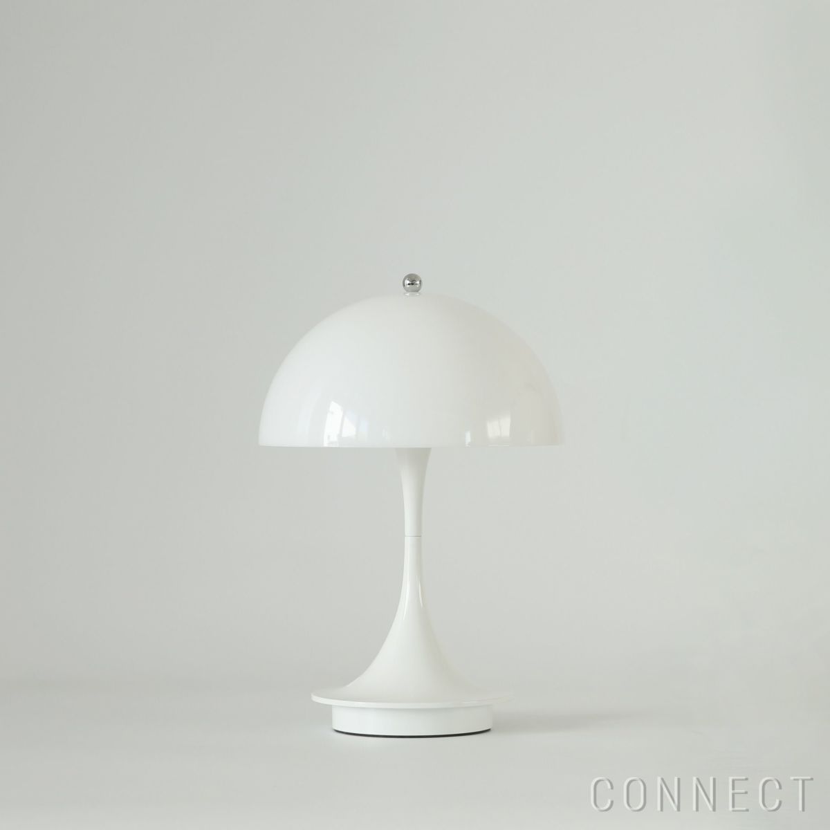 Louis Poulsen（ルイスポールセン） / Panthella 160 Portable V3（パンテラ 160 ポータブル） / オパール・ホワイト / テーブルランプ