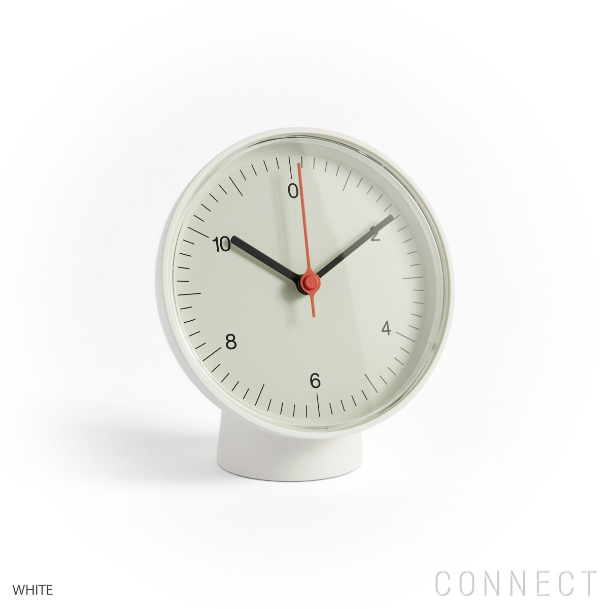 HAY（ヘイ） / TABLE CLOCK（テーブルクロック） / ホワイト / 置き時計