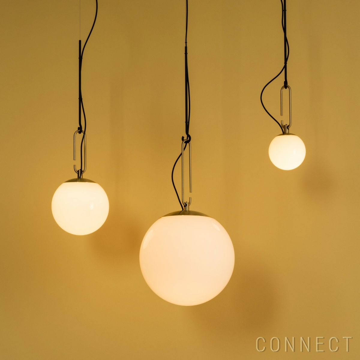 Artemide（アルテミデ） / nh 35 S / ペンダントライト / サスペンションランプ